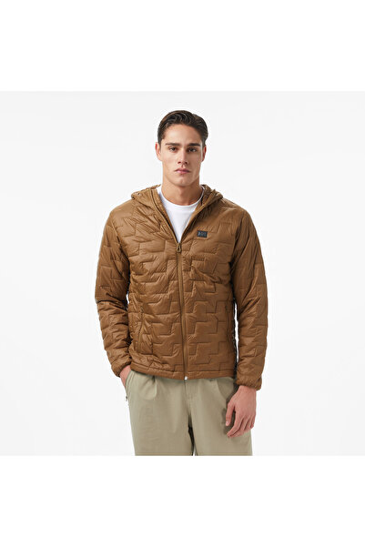 Helly Hansen Lifaloft Insulator Erkek Kahverengi Outdoor Mont