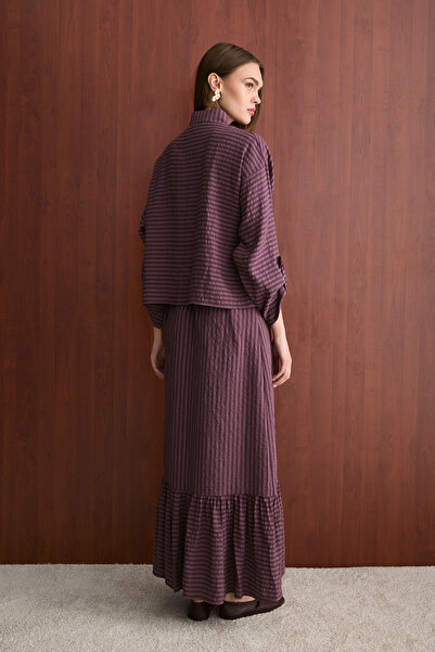 Melike Tatar Σετ με hijab - Πράσινο - Δεν προσδιορίζεται