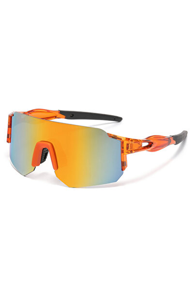 choice2 11 New Square Ski Big Sunglasses Men Riding Sunglasses Driving Glasse...