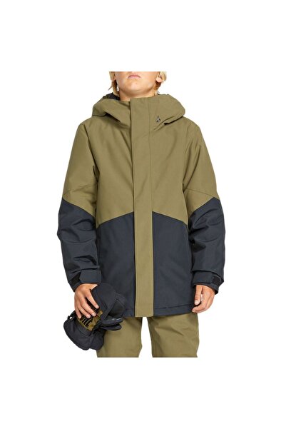 Volcom ΒΕΡΝΟΝ ΘΕΡΜΟΜΟΝΩΜΕΝΟ ΜΠΟΥΦΑΝ ΧΙΟΝΙΟΥ K IVY