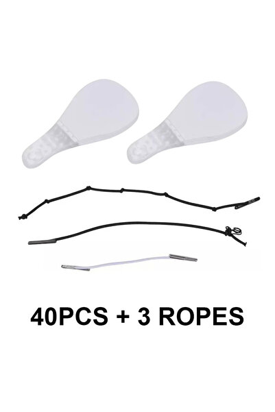 Choice 40pcs 40Pcs/Set Invisible Thin Face Stickers Double Chin Wrinkle Saggi...