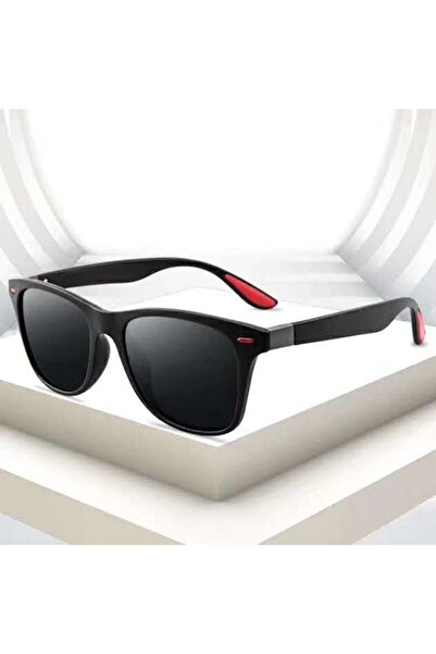 Choice3 black Fashion Classic Polarized Men And Women Square Sunglasses Anti ...