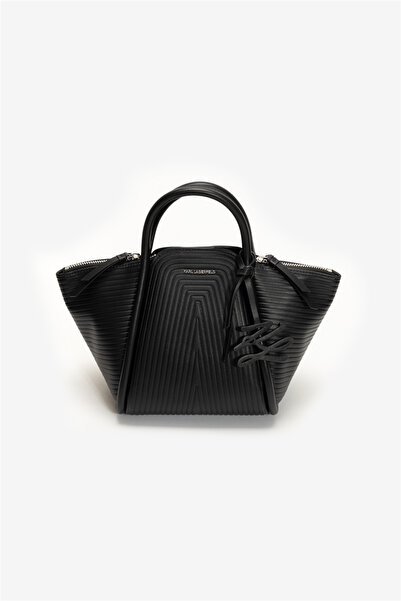 Karl Lagerfeld K/Wellen SM Tote Kadın Mini Omuz Çantası