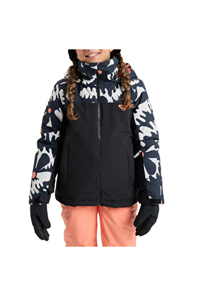 Roxy GALAXY K ΜΠΟΥΦΑΝ ΧΙΟΝΙΟΥ ΠΡΑΓΜΑΤΙΚΟ ΜΑΥΡΟ ΜΕΓΑΛΟ ΛΟΥΛΟΥΔΙ