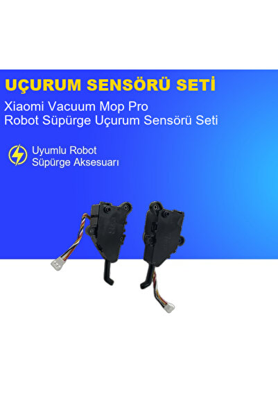 ümit maker Set de senzori Cliff pentru aspiratorul robot Xiaomi Vacuum Mop Pro