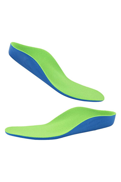 ZCM-HAPPY Flat Foot Arch Support Orthopedic Insoles