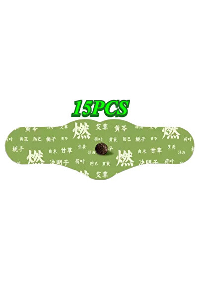 Choice SDQT-15PCS Body Shaping Patches Fast Burning Fat Mugwort belly button ...
