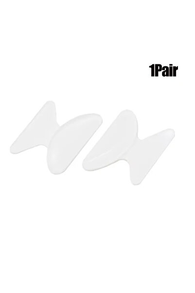 Choice white1piar 1/5 Pairs Silicone Anti Slip Silicone Nose Pad For Eyeglass...