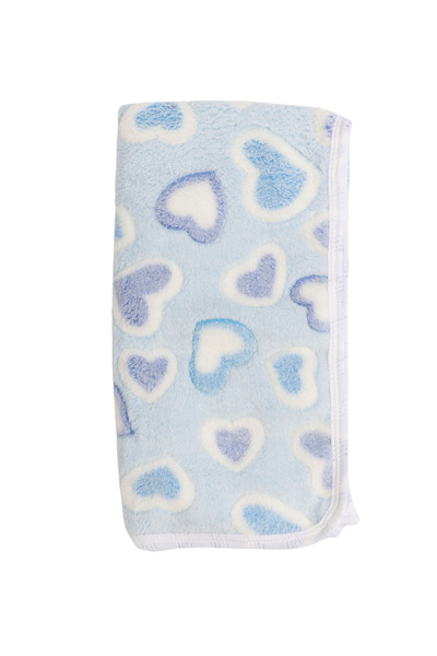 MiniKids Βρεφική & παιδική κουβέρτα - Μπλε