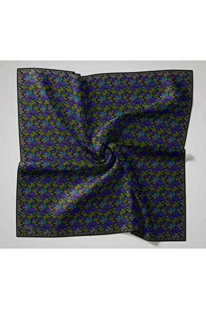 Silk Home Μαντίλα - Πολύχρωμο - Geblümt