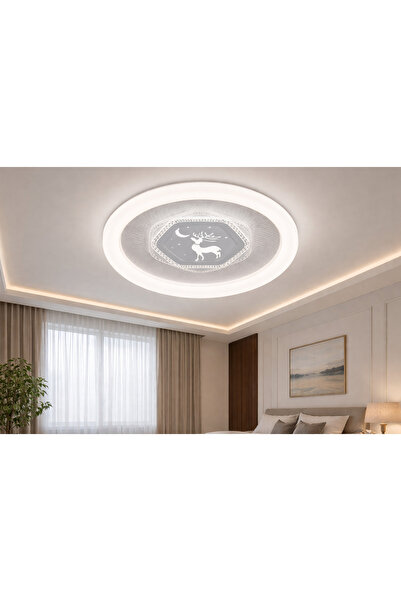 DOĞALED MODERN AVİORA 96 W PLOFONYER AVİZE ES2506