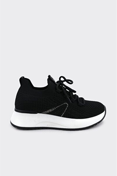 derinet Günlük Bağcıklı Kadın Sneaker