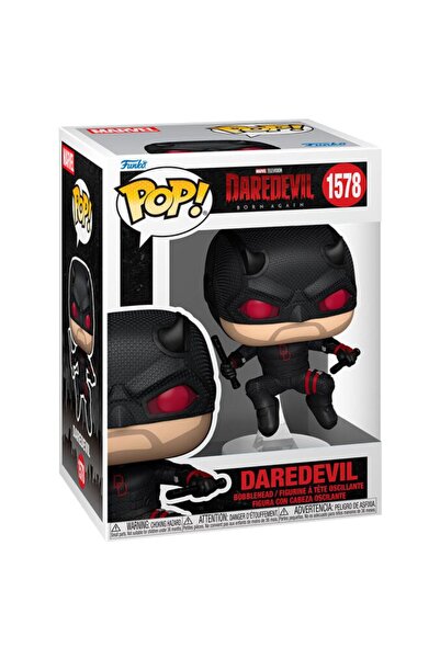 Funko Συλλεκτική Φιγούρα POP& # 33; Marvel Ντέρντελβι Ξαναγεννημένος Ντέρντελ...