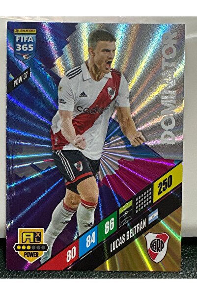 Panini دوميناتور لوكاس بيلتران أل إكس باور