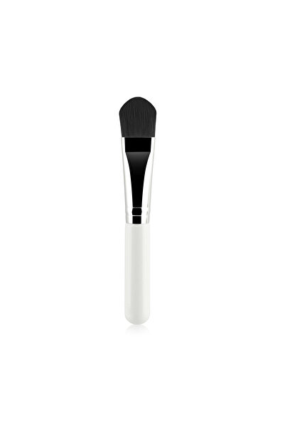 Choice WHITE Face Mask Brush Flat Soft Hair Facial Cleansing Skin Care Blende...
