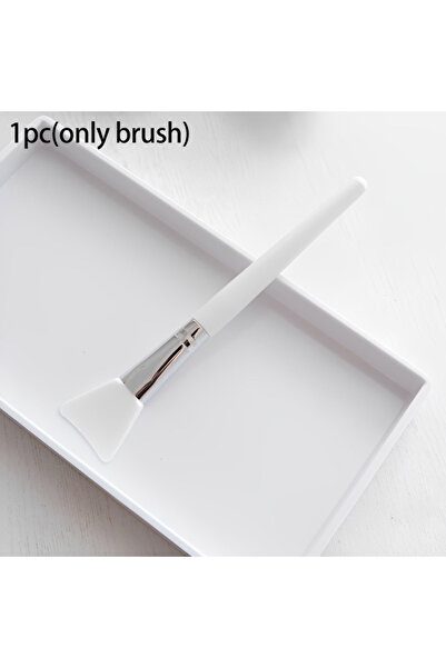 choice2 B(only brush) Face DIY Mask Brush Set Multifunctional Facial Mask Mud...
