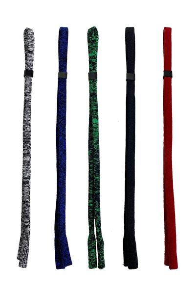 Choice five colours 5-Pack Outdoor Sports Classic Practical Anti-Loss Eyeglas...