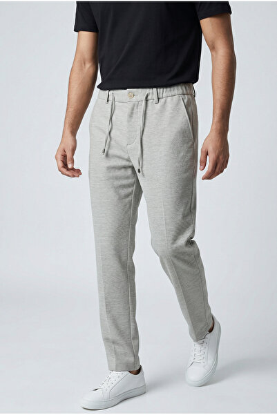 TEXTURED JOGGER PANTOLON