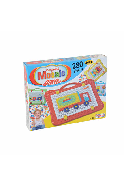KESKİN SOUND Educational Mosaic Game 280 Pieces