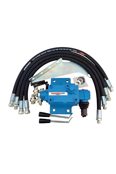 POWERFULEX FORD 3000-3600 TRAKTÖR DAMPER VALFİ 4 ÇIKIŞLI