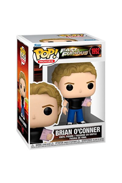 Funko Figurina de colectie POP! Movies Fast &amp; Furious Brian O'Con...