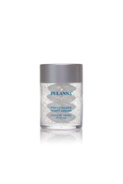 Pulanna Phytosilver Night Cream