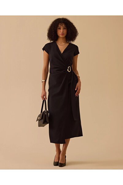 SEÇİL Διπλόστρωτο φόρεμα μίντι