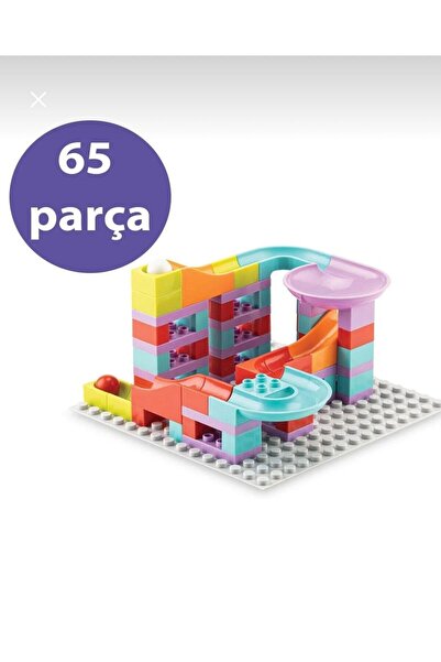 Online 65 Parça Yapı OyuncakDublomUyumlu