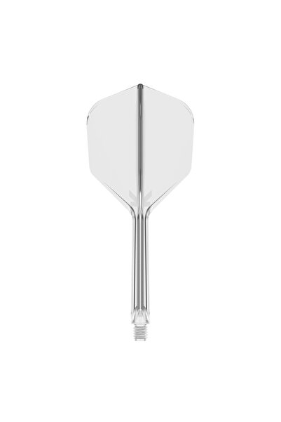Target K-Flex No.6 Flight & Shaft Şeffaf Short