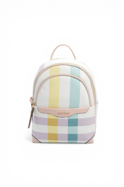 Silver Polo Σακίδιο πλάτης - Μωβ - Απλό