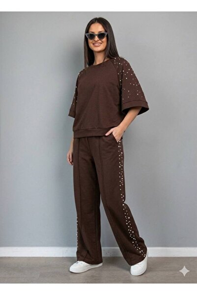 Azara Πλήρες με ένθετα από πέρλες