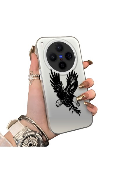 PATTERNOVA حافظة كارتال متوافقة مع هاتف Vivo X300، للاستخدام اليومي، مقاومة ل...