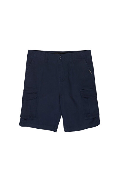 Quiksilver MW K ΣΟΡΤΣ ΚΑΡΓΚΟ ΣΚΟΥΡΟ ΝΑΥΤΙΚΟ ΜΠΛΕ