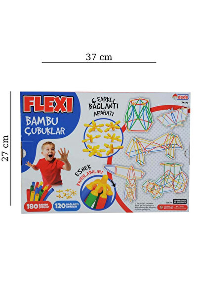 KESKİN SOUND Boxed Bamboo Sticks 300 Pieces