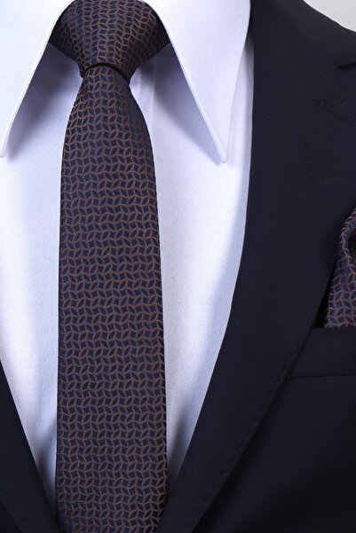 Esgue Γραβάτα - Ναυτικό μπλε