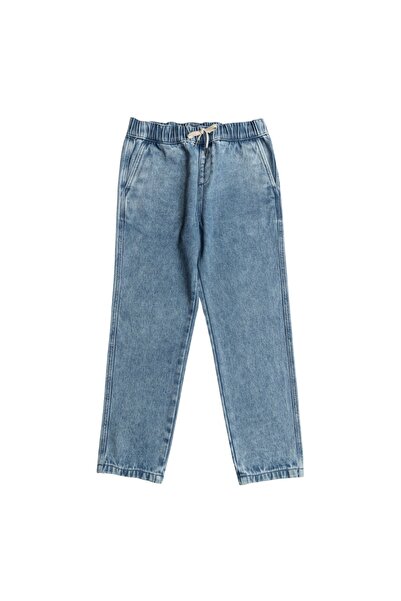 BİLLABONG Λάρι Τζιν Κ Παντελόνι Ξεβαμμένο Μπλε