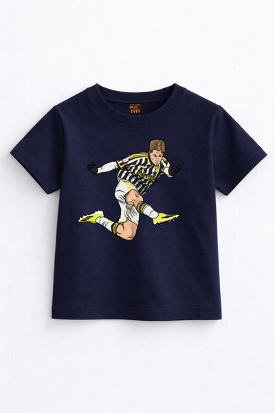 Rabona Fashion Παιδικό μπλουζάκι της Τουρκικής Στρατιάς "