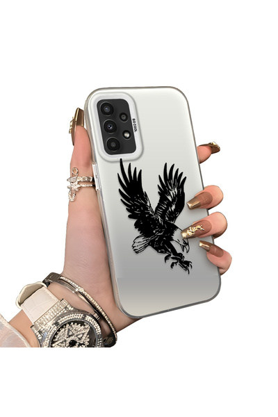 PATTERNOVA حافظة سامسونج جالاكسي A23 4G/5G المتوافقة مع هاتف كارتال، للاستخدا...