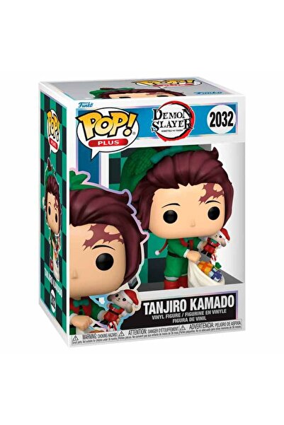 Funko Συλλεκτική Φιγούρα POP& # 33; Και Demon Slayer Ταντζίρο Καμάντο Διακοπέ...