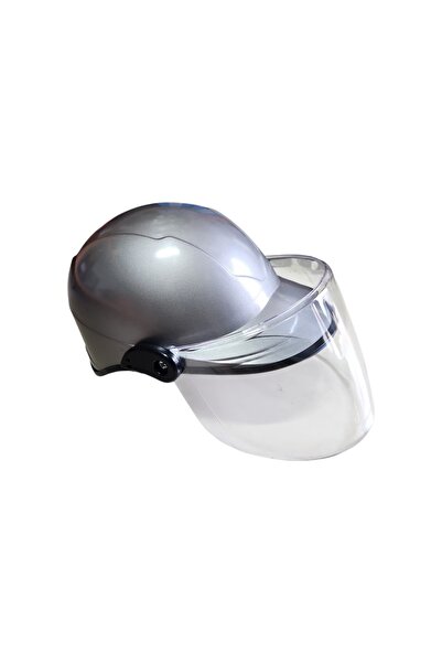 Yerli JOKEY KASK GRİ