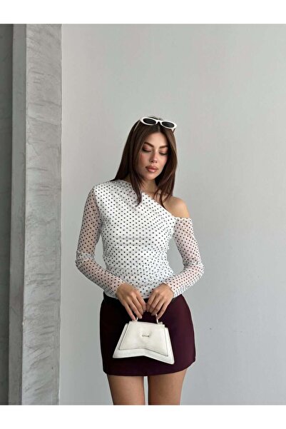 Shopping Shop Μπλούζα - Λευκό - Κανονική εφαρμογή