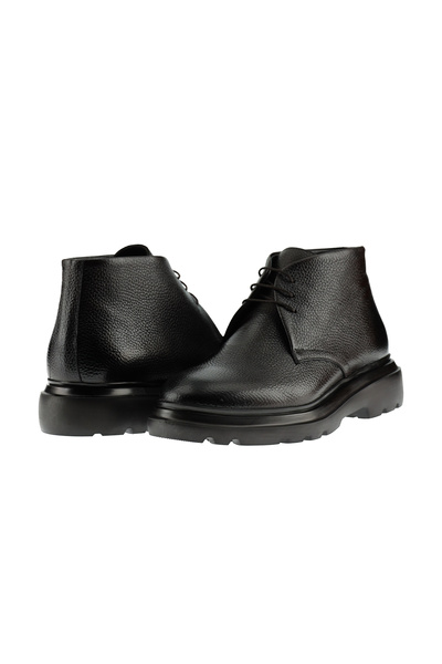 Abdullah Kiğılı Μποτάκια - Καφέ - Επίπεδη