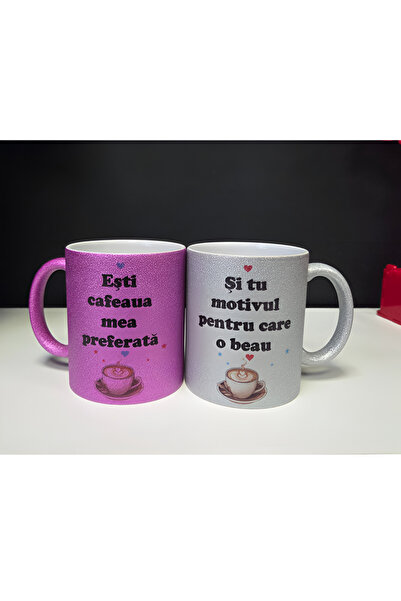 OEM Set 2 cani pentru cupluri