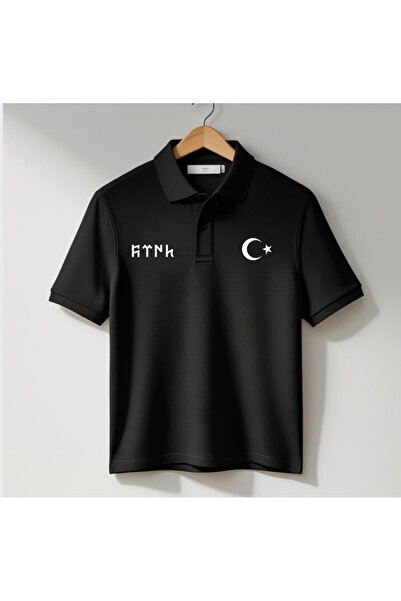 Türk Boyu Ay Yıldız ve Göktürkçe Türk Yazılı Modellerimiz