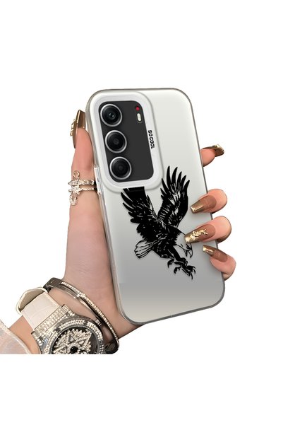 PATTERNOVA جراب تكنو كامون 40 برو 5G المتوافق مع هاتف كارتال، للاستخدام اليوم...