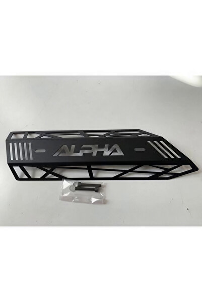 Honda ALPHA 110 EGZOZ KORUMA DEMİRİ