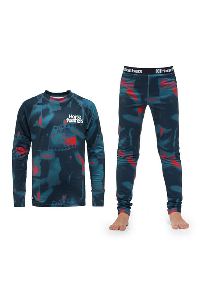 Horsefeathers ΜΑΤΑΡ ΘΕΡΜΙΚΟ ΣΕΤ ΝΕΟΥ ΗΛΙΚΙΑΚΟΥ ΜΕ ΛΩΡΙΔΕΣ ΤΑΙΝΙΑΣ