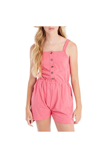 PROTEST PRTSIMBA JR Ολόσωμη Φόρμα Ροζ Γκουάβα