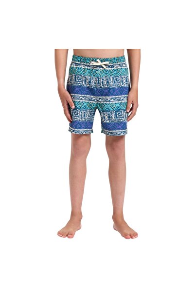 Quiksilver ΣΟΥΡΣΙΛΚ STR K ΣΟΡΤΣ ΚΟΛΥΜΒΗΣΗΣ 14 ΙΝΤΣΕΣ ΜΕ ΦΙΝΙΡΙΣΜΑ