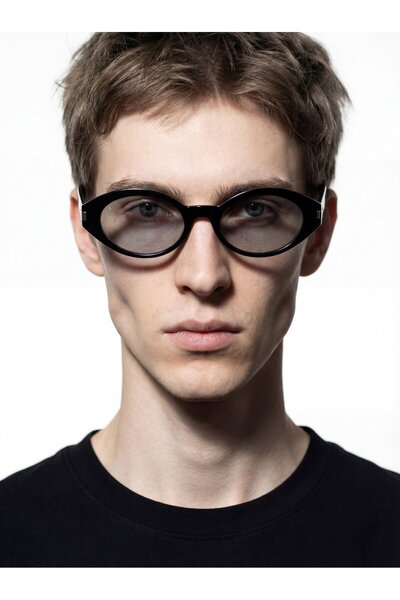 Bilge Karga Valery Black Grey Men's Photochromic Sunglasses